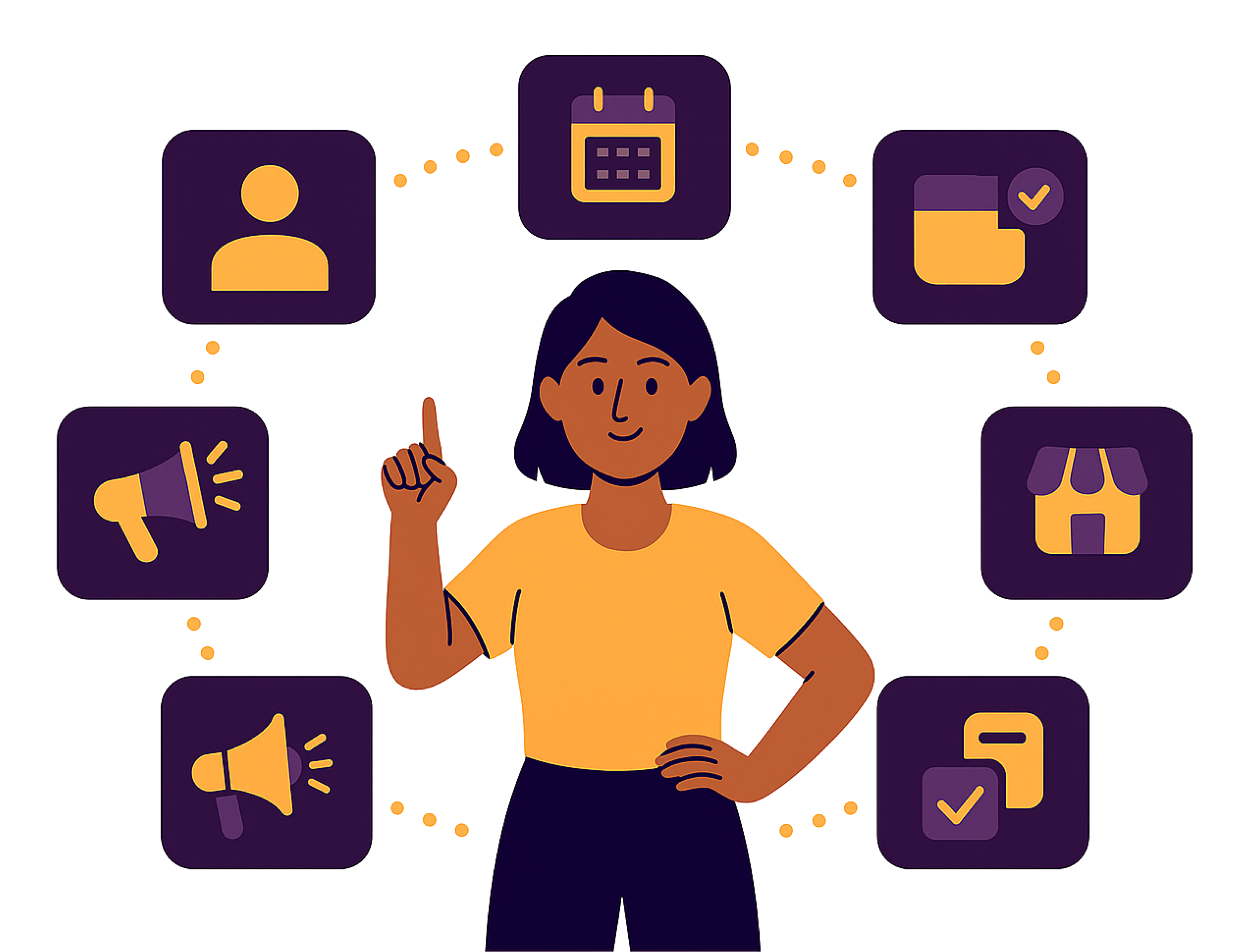 Écosystème connecté